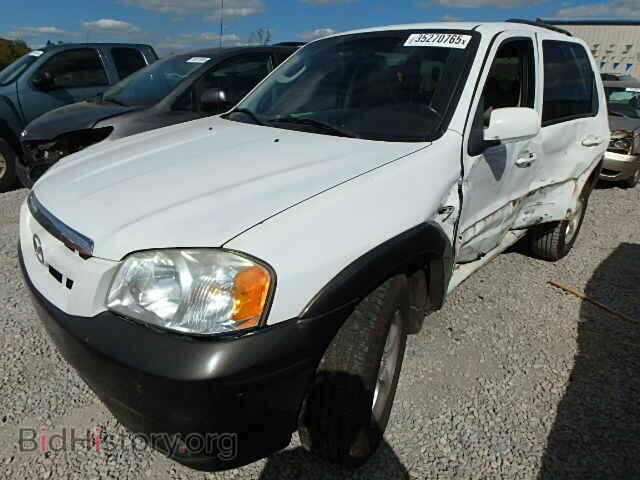 2006 MAZDA TRIBUTE - VIN: 4F2YZ06166KM34106 - Фото 2