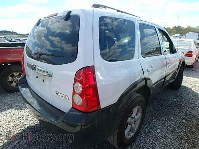 2006 MAZDA TRIBUTE - VIN: 4F2YZ06166KM34106 - Фото 4