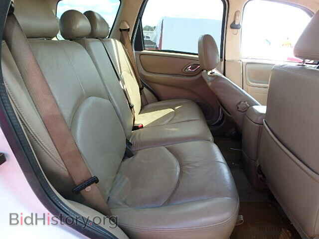 2006 MAZDA TRIBUTE - VIN: 4F2YZ06166KM34106 - Фото 6