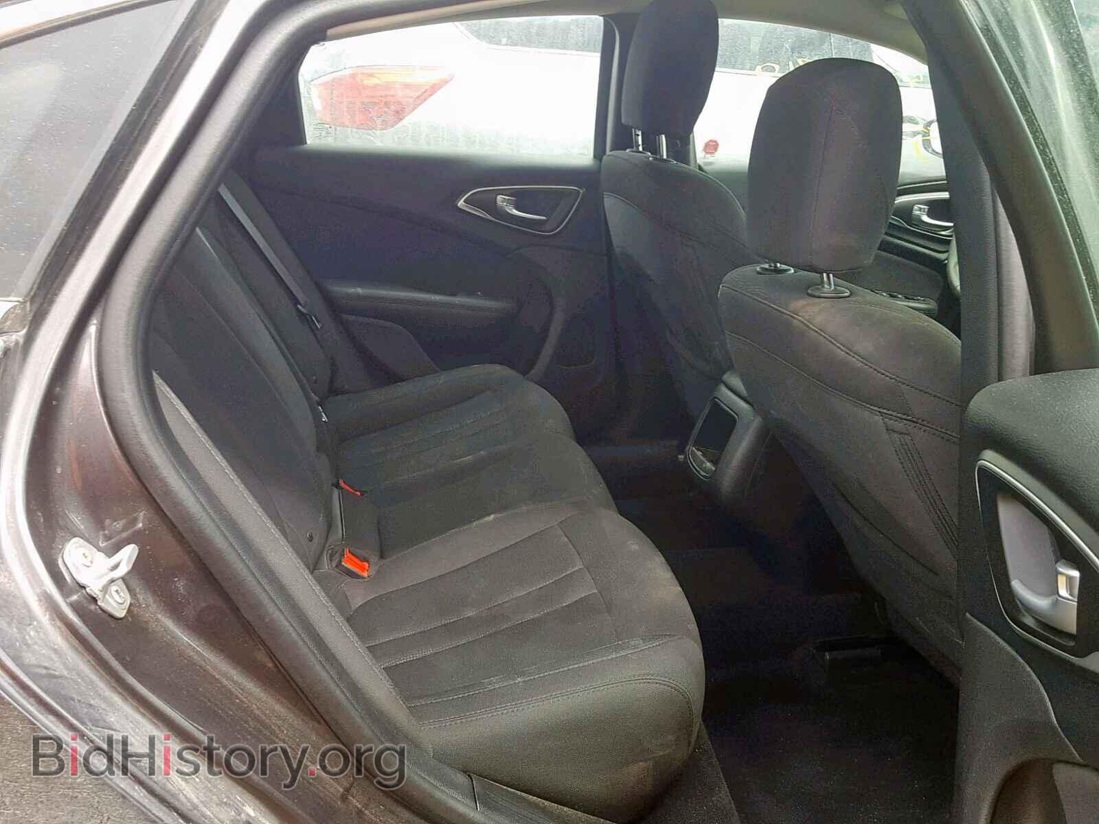 2016 CHRYSLER 200 - VIN: 1C3CCCFB9GN182345 - Photo 6