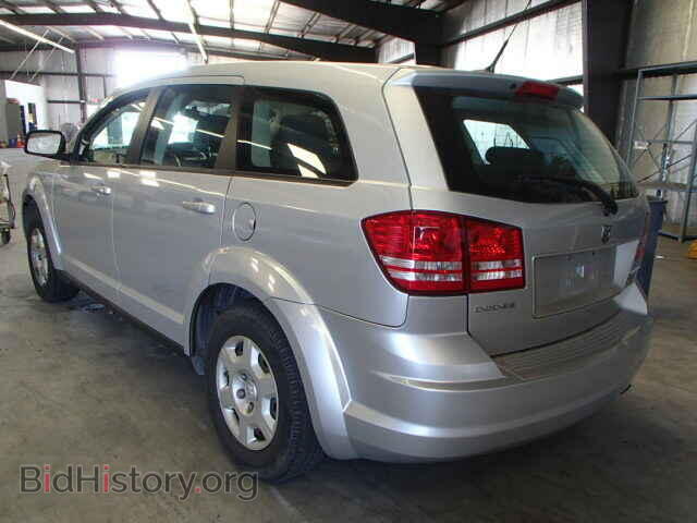2010 DODGE JOURNEY - VIN: 3D4PG4FB8AT198733 - Фото 3