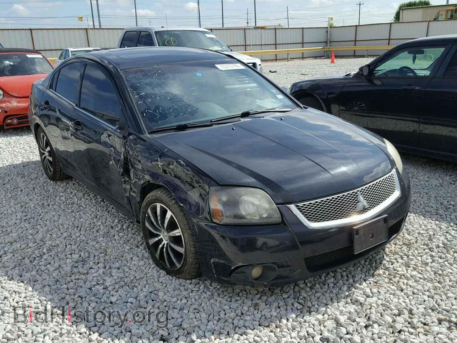 Photo 4A32B3FF6BE014018 - MITSUBISHI GALANT 2011