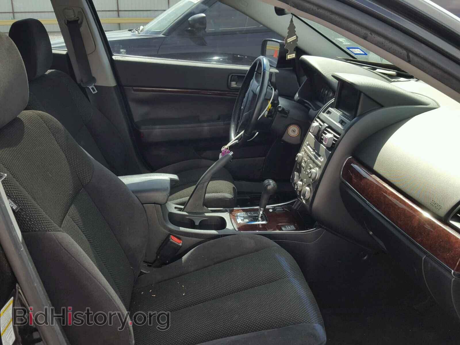 2011 MITSUBISHI GALANT - VIN: 4A32B3FF6BE014018 - Фото 5