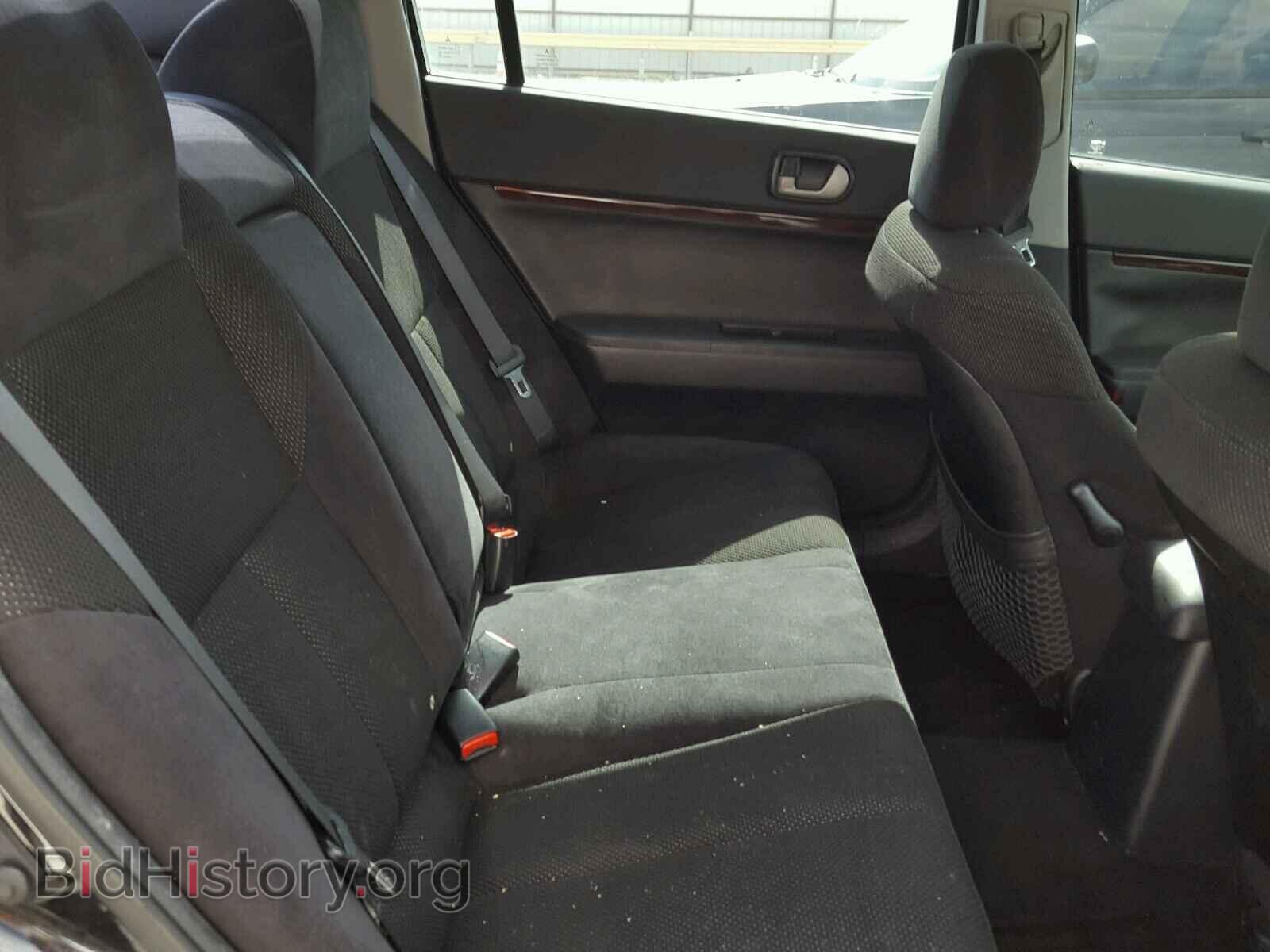 2011 MITSUBISHI GALANT - VIN: 4A32B3FF6BE014018 - Фото 6