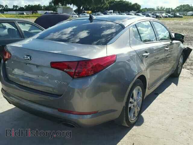 2013 KIA OPTIMA - VIN: 5XXGN4A73DG166147 - Фото 4