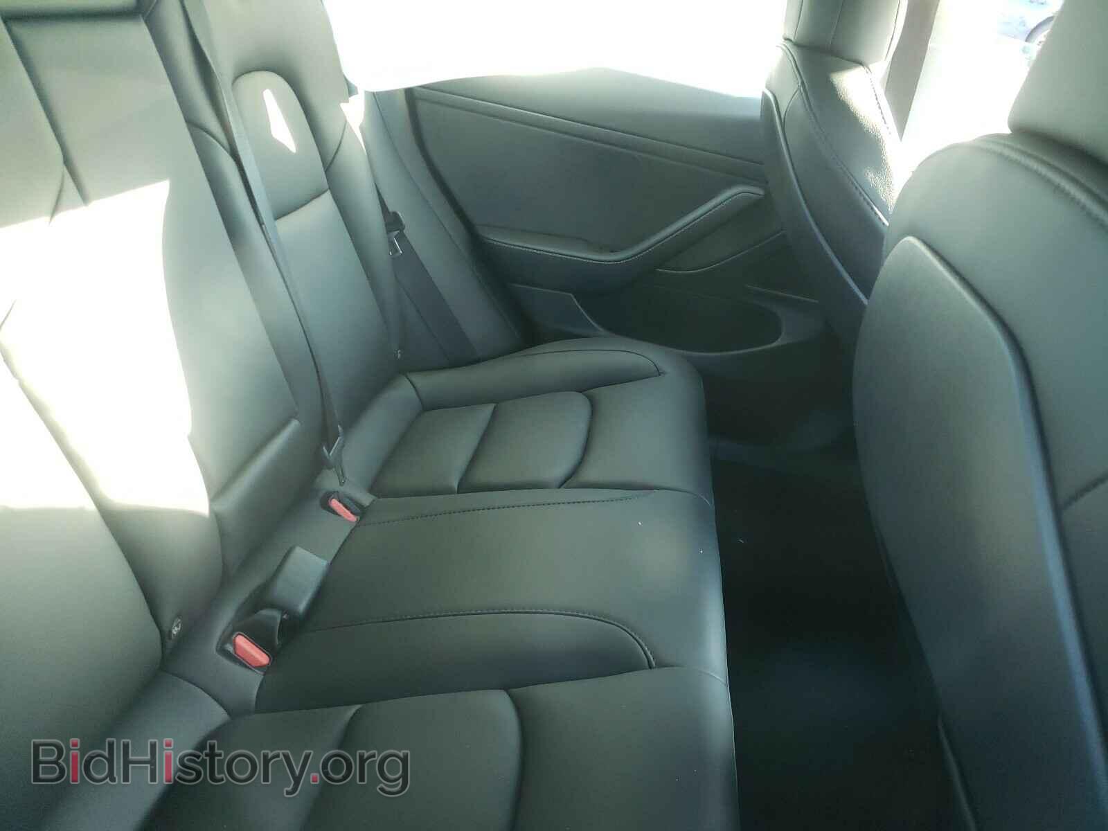 2021 TESLA MODEL 3 - VIN: 5YJ3E1EA7MF849894 - Фото 6