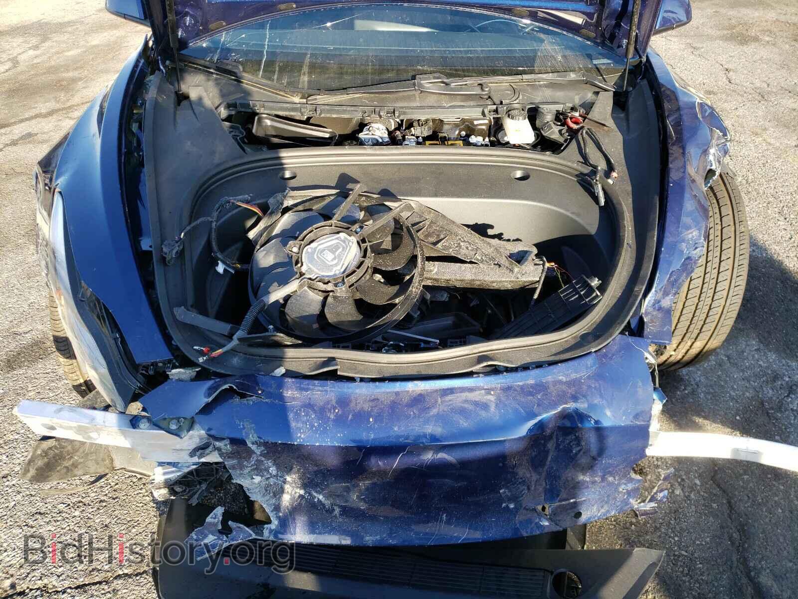 2021 TESLA MODEL 3 - VIN: 5YJ3E1EA7MF849894 - Фото 7