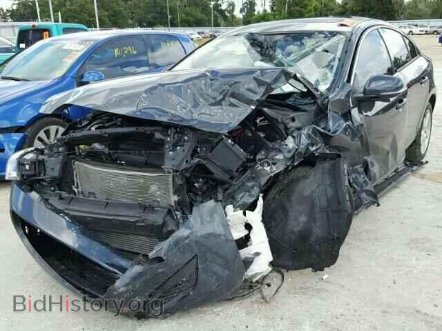 2013 VOLVO S60 - VIN: YV1612FS8D2207963 - Фото 2