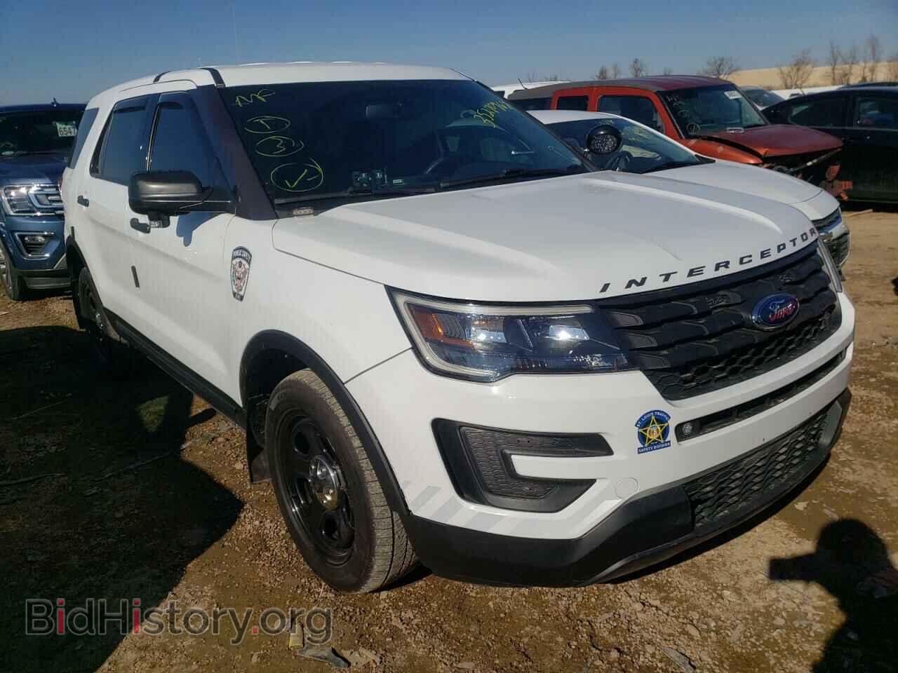 Photo 1FM5K8AT1GGA04823 - FORD EXPLORER 2016