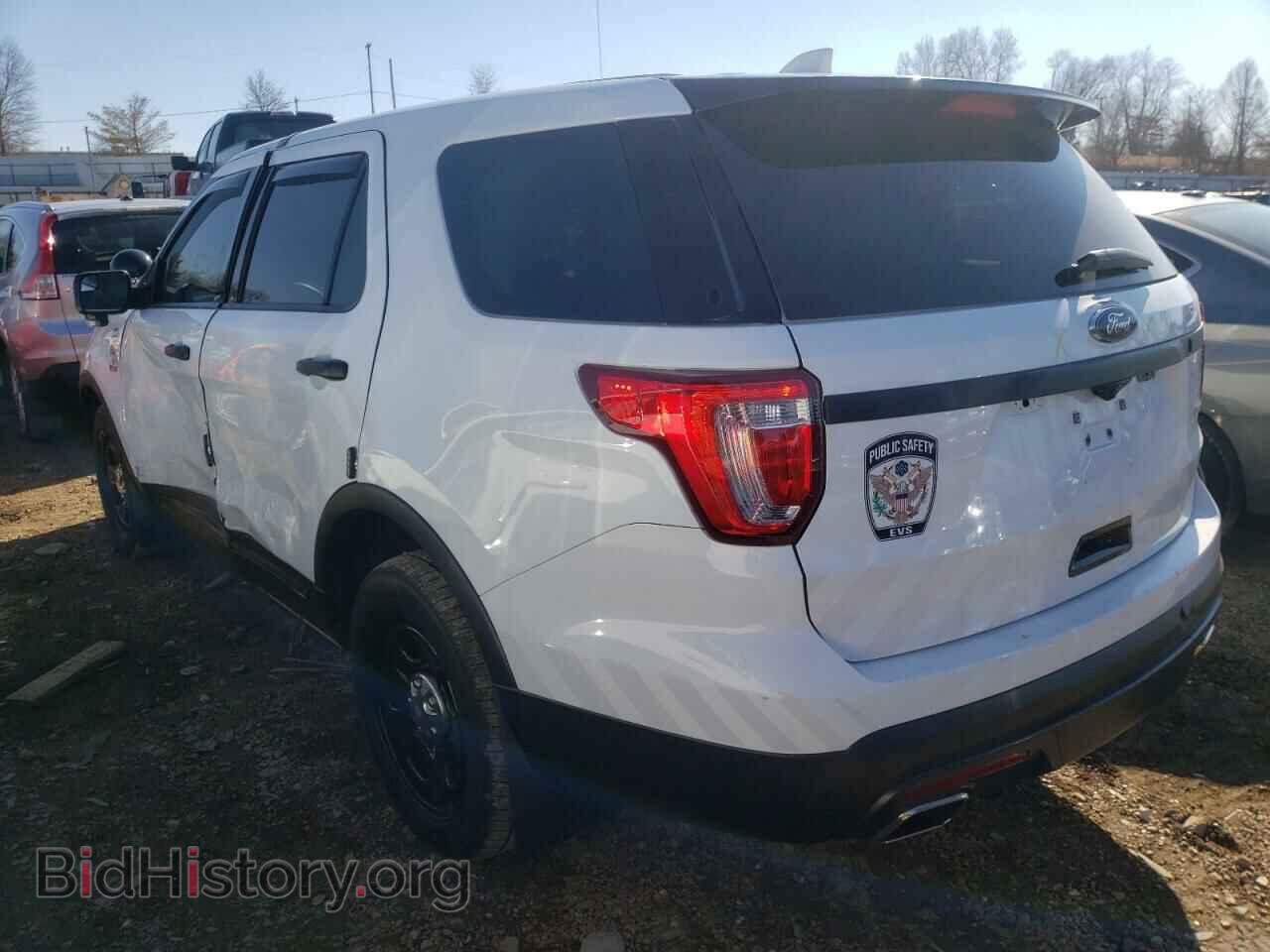 2016 FORD EXPLORER - VIN: 1FM5K8AT1GGA04823 - Photo 3