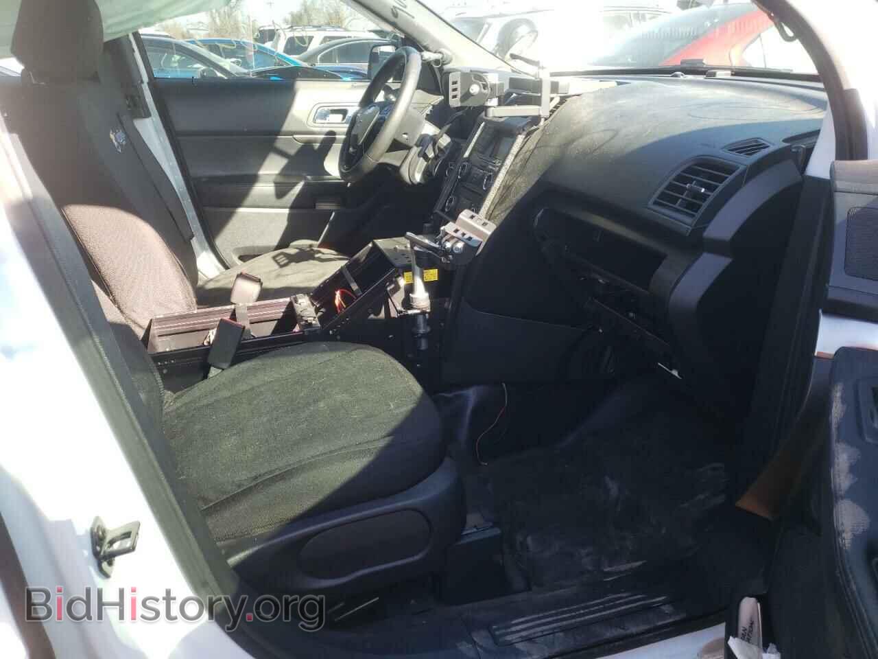 2016 FORD EXPLORER - VIN: 1FM5K8AT1GGA04823 - Photo 5
