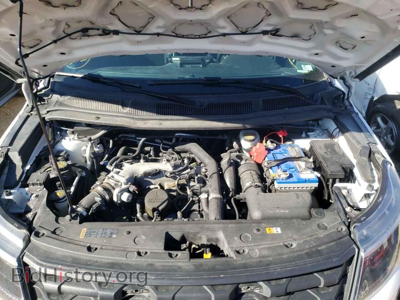 2016 FORD EXPLORER - VIN: 1FM5K8AT1GGA04823 - Photo 7