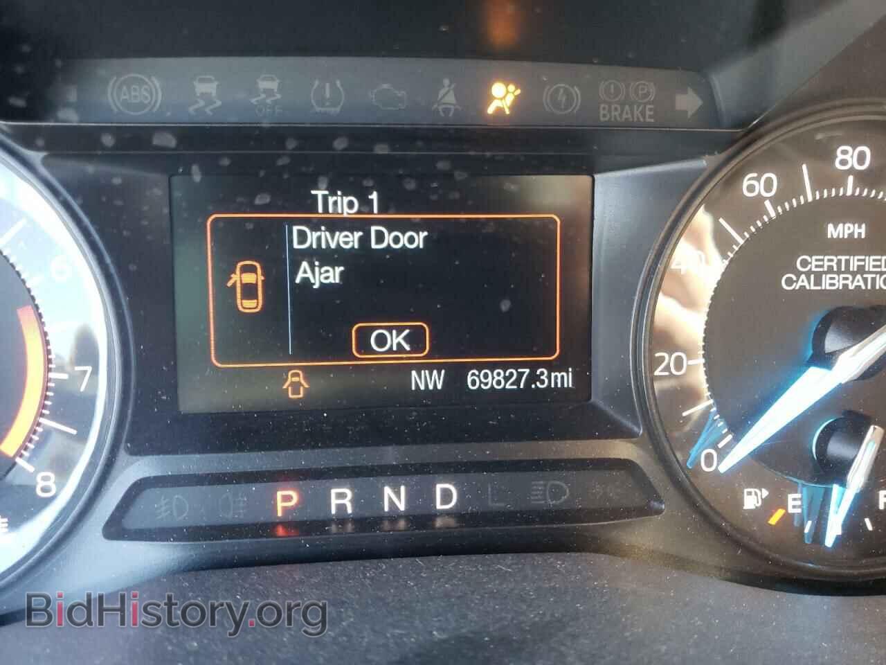 2016 FORD EXPLORER - VIN: 1FM5K8AT1GGA04823 - Photo 8