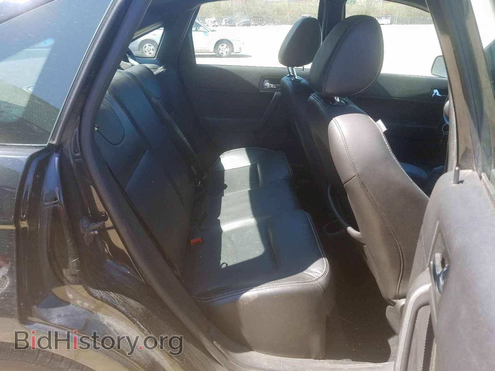 2008 FORD FOCUS - VIN: 1FAHP35N48W256483 - Фото 6