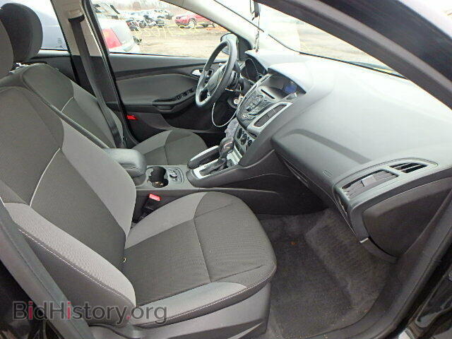 2013 FORD FOCUS - VIN: 1FADP3F21DL114493 - Photo 5