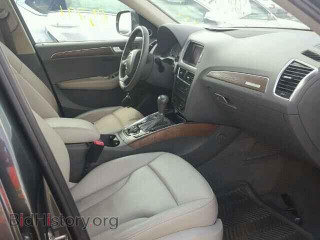 2012 AUDI Q5 - VIN: WA1DKAFP2CA118520 - Фото 5