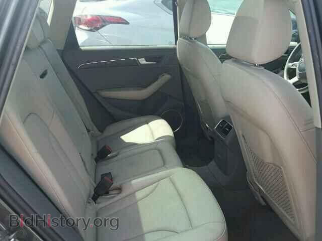 2012 AUDI Q5 - VIN: WA1DKAFP2CA118520 - Фото 6
