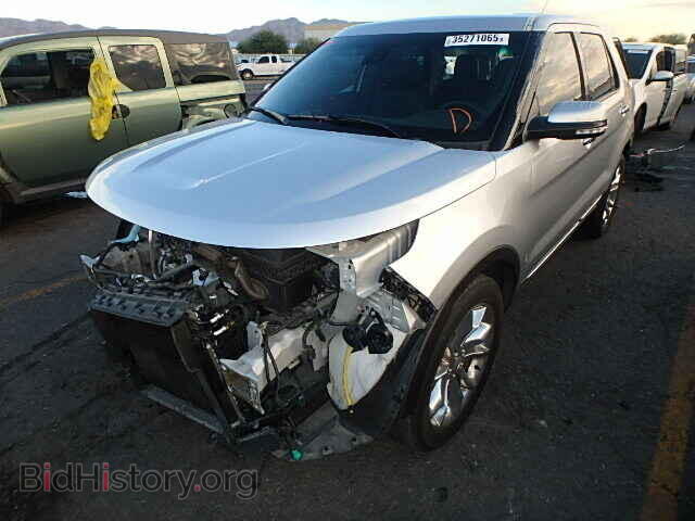 2013 FORD EXPLORER - VIN: 1FM5K8F84DGC19998 - Photo 2