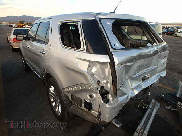 2013 FORD EXPLORER - VIN: 1FM5K8F84DGC19998 - Photo 3