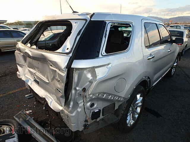 2013 FORD EXPLORER - VIN: 1FM5K8F84DGC19998 - Photo 4