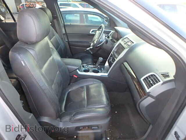 2013 FORD EXPLORER - VIN: 1FM5K8F84DGC19998 - Photo 5