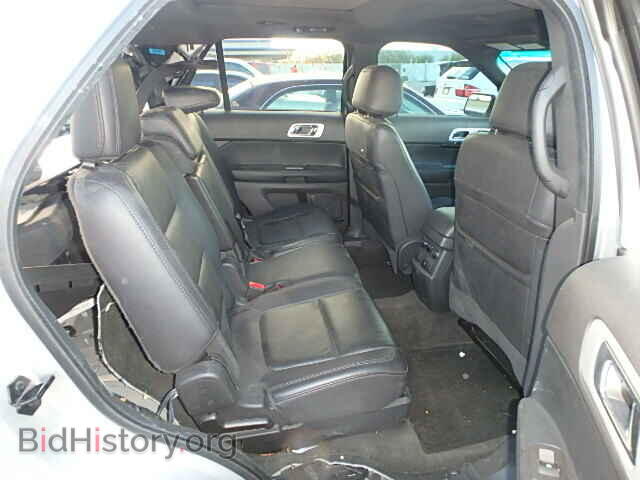 2013 FORD EXPLORER - VIN: 1FM5K8F84DGC19998 - Photo 6