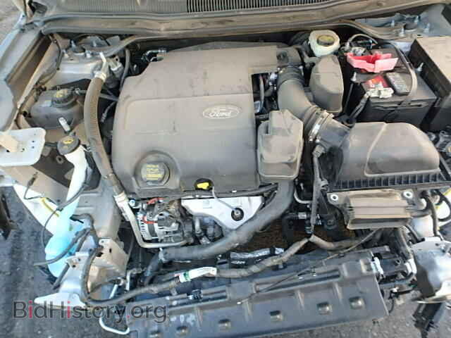 2013 FORD EXPLORER - VIN: 1FM5K8F84DGC19998 - Photo 7