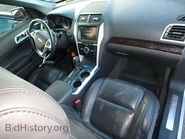 2013 FORD EXPLORER - VIN: 1FM5K8F84DGC19998 - Photo 9