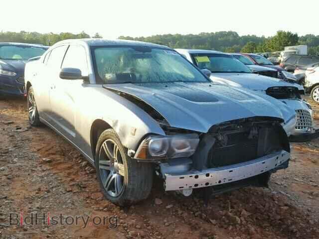 Фотография 2C3CDXBG7DH640152 - DODGE CHARGER 2013