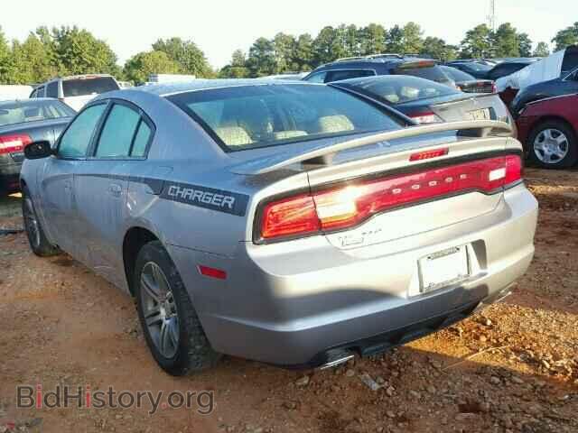 2013 DODGE CHARGER - VIN: 2C3CDXBG7DH640152 - Фото 3
