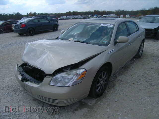 2007 BUICK LUCERNE - VIN: 1G4HD57227U217351 - Фото 2
