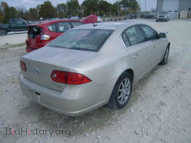 2007 BUICK LUCERNE - VIN: 1G4HD57227U217351 - Фото 4