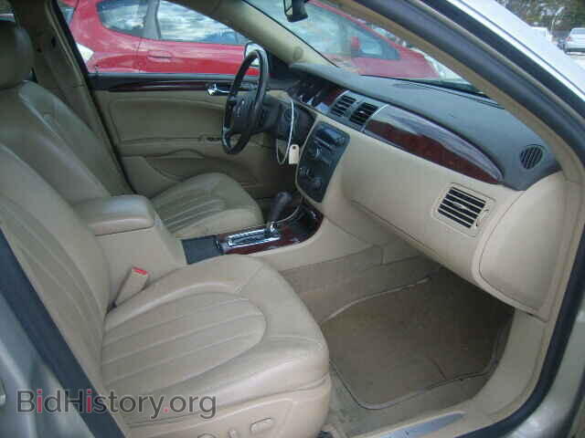 2007 BUICK LUCERNE - VIN: 1G4HD57227U217351 - Фото 5