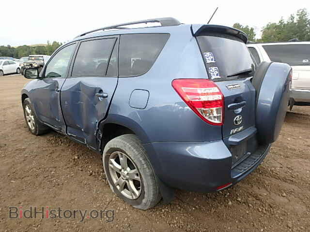 2011 TOYOTA RAV4 - VIN: 2T3ZF4DV8BW065728 - Фото 3