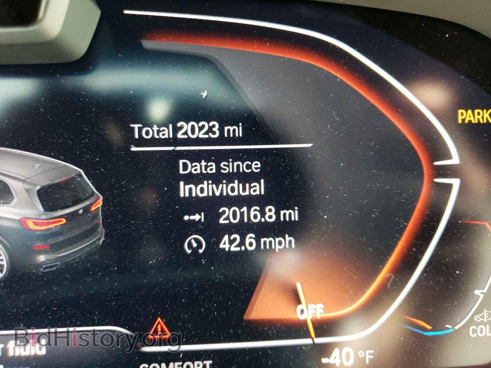 2021 BMW X5 - VIN: 5UXCR6C03M9F03784 - Фото 8