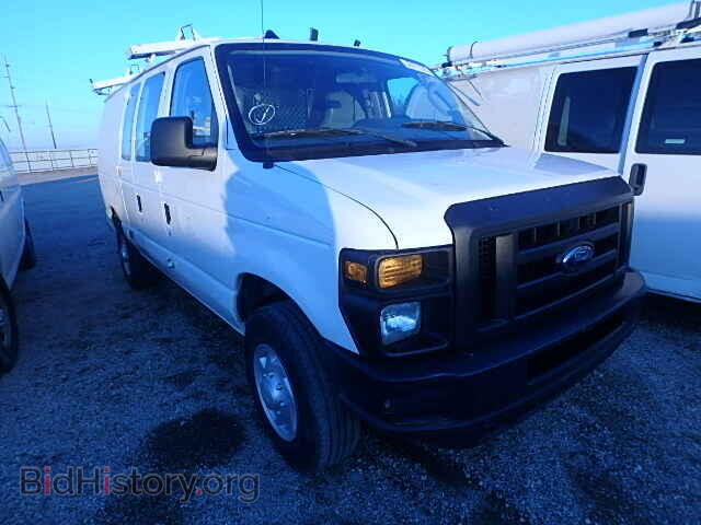 Фотография 1FTNE24W99DA02109 - FORD ECONOLINE 2009