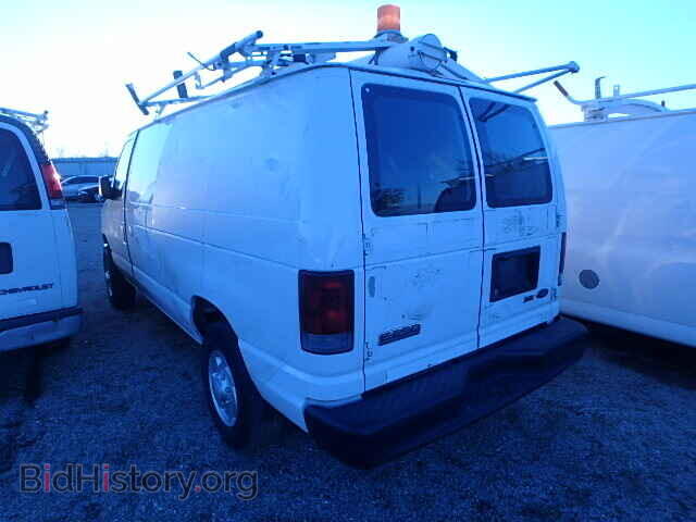 2009 FORD ECONOLINE - VIN: 1FTNE24W99DA02109 - Фото 3