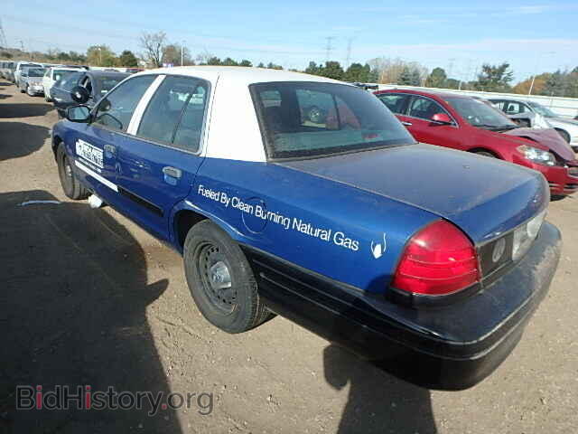2002 FORD CROWN VIC - VIN: 2FDFP71962X122029 - Фото 3