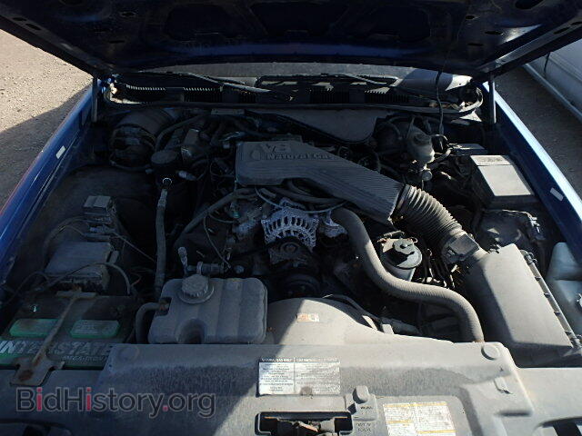 2002 FORD CROWN VIC - VIN: 2FDFP71962X122029 - Фото 7
