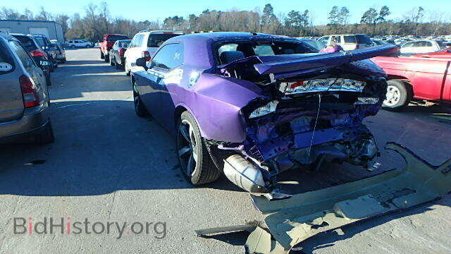 2013 DODGE CHALLENGER - VIN: 2C3CDYBT8DH674605 - Photo 3