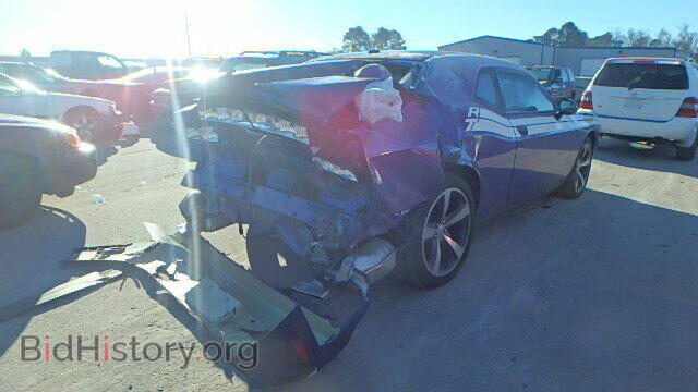 2013 DODGE CHALLENGER - VIN: 2C3CDYBT8DH674605 - Photo 4