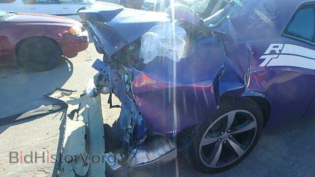 2013 DODGE CHALLENGER - VIN: 2C3CDYBT8DH674605 - Photo 9