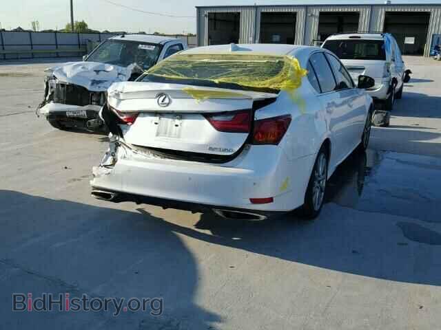 2015 LEXUS GS - VIN: JTHBE1BL2FA002227 - Photo 4