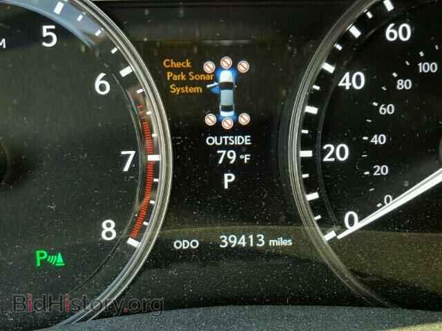 2015 LEXUS GS - VIN: JTHBE1BL2FA002227 - Photo 8