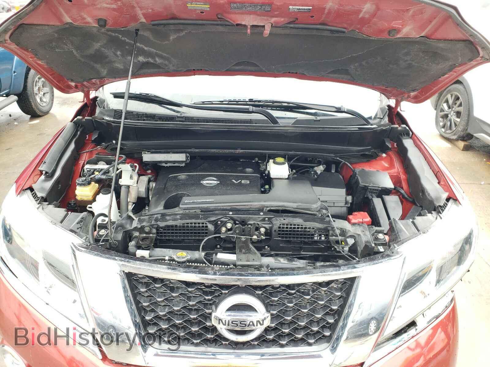 2016 NISSAN PATHFINDER - VIN: 5N1AR2MN9GC615212 - Фото 7