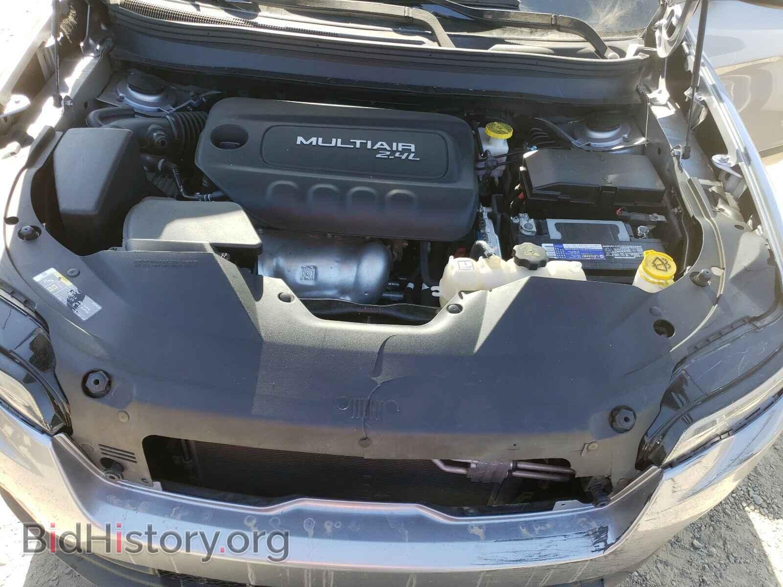 2019 JEEP CHEROKEE - VIN: 1C4PJLCB6KD187427 - Фото 7