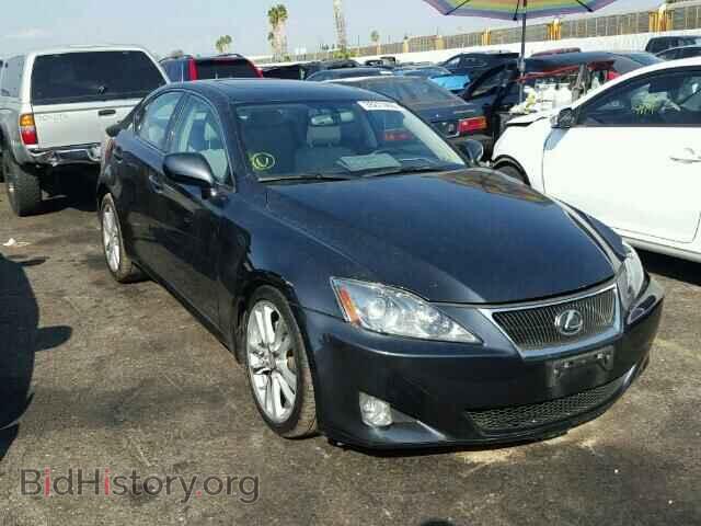 Фотография JTHBK262472032955 - LEXUS IS250 2007