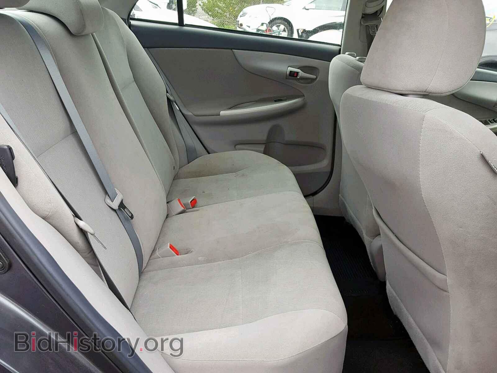 2013 TOYOTA COROLLA BA - VIN: 2T1BU4EEXDC020079 - Фото 6
