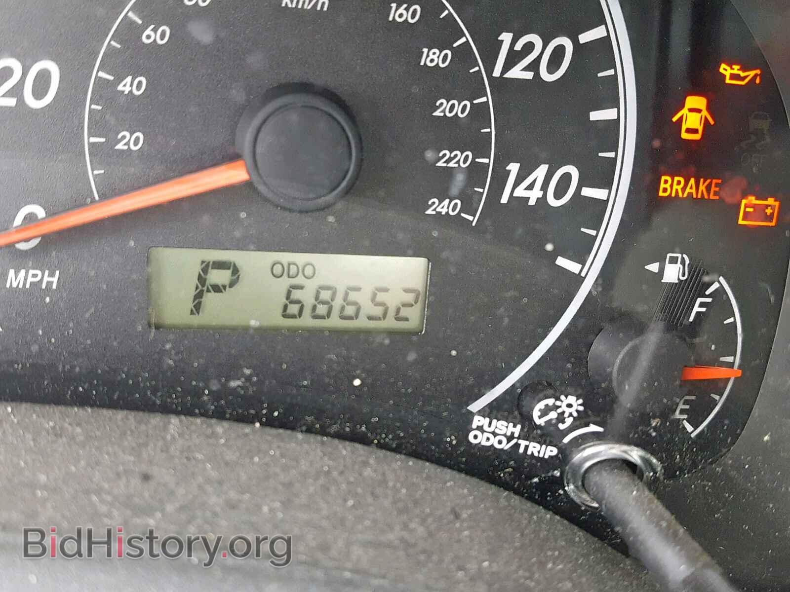 2013 TOYOTA COROLLA BA - VIN: 2T1BU4EEXDC020079 - Фото 8