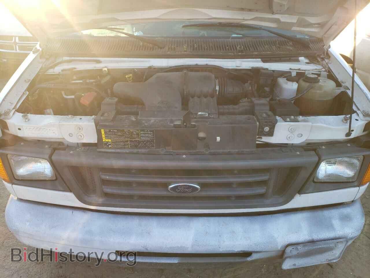 2006 FORD ECONOLINE - VIN: 1FTNS24L46DB34124 - Фото 7